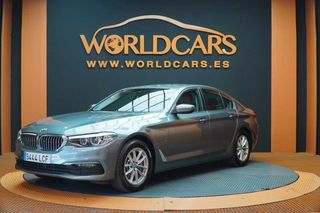 BMW Serie 5 530e iperformance