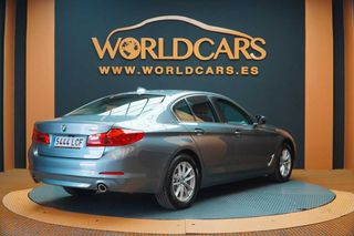 BMW Serie 5 530e iperformance