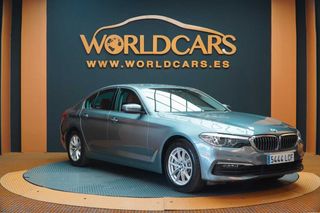 BMW Serie 5 530e iperformance