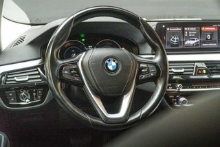 BMW Serie 6 620d gran turismo 140kw