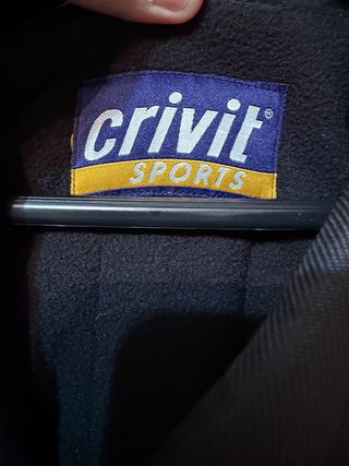 Chaqueta de moto negra