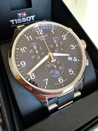 Tissot Chronograph Quartz T116.617.A