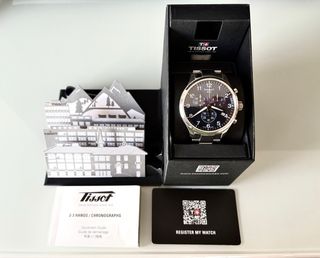 Tissot Chronograph Quartz T116.617.A