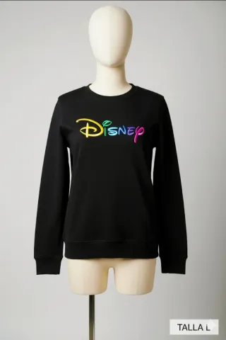 Sudadera Disney Talla L Multicolor