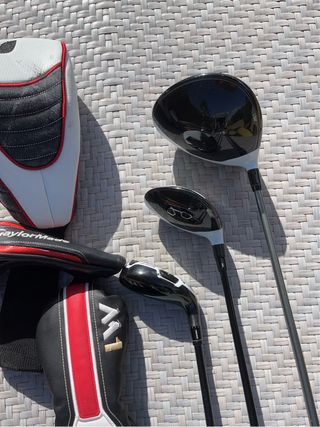 Set de Palos de Golf TaylorMade M1 Last Version
