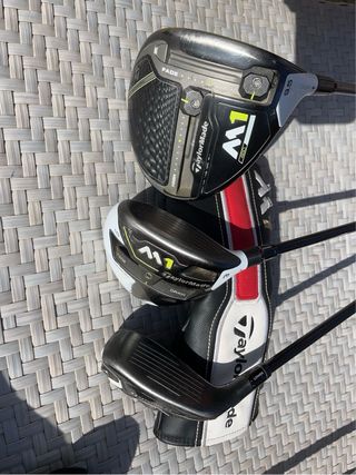 Set de Palos de Golf TaylorMade M1 Last Version