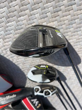 Set de Palos de Golf TaylorMade M1 Last Version
