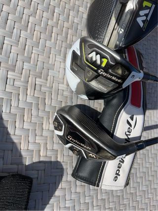 Set de Palos de Golf TaylorMade M1 Last Version