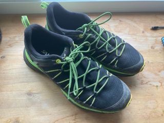 Zapatillas Trail Salewa Dropline Talla 42.5