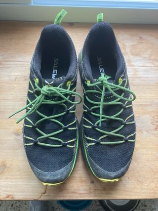 Zapatillas Trail Salewa Dropline Talla 42.5