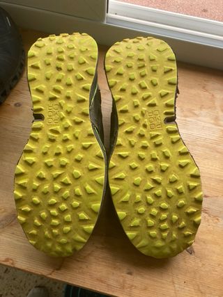 Zapatillas Trail Salewa Dropline Talla 42.5