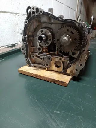 Culata Motor M9R H4