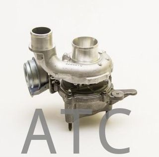 Turbo de intercambio 777948