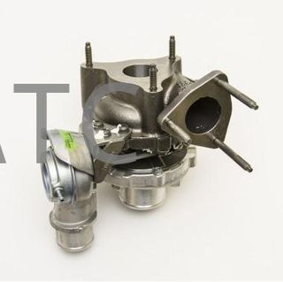 Turbo de intercambio 777948