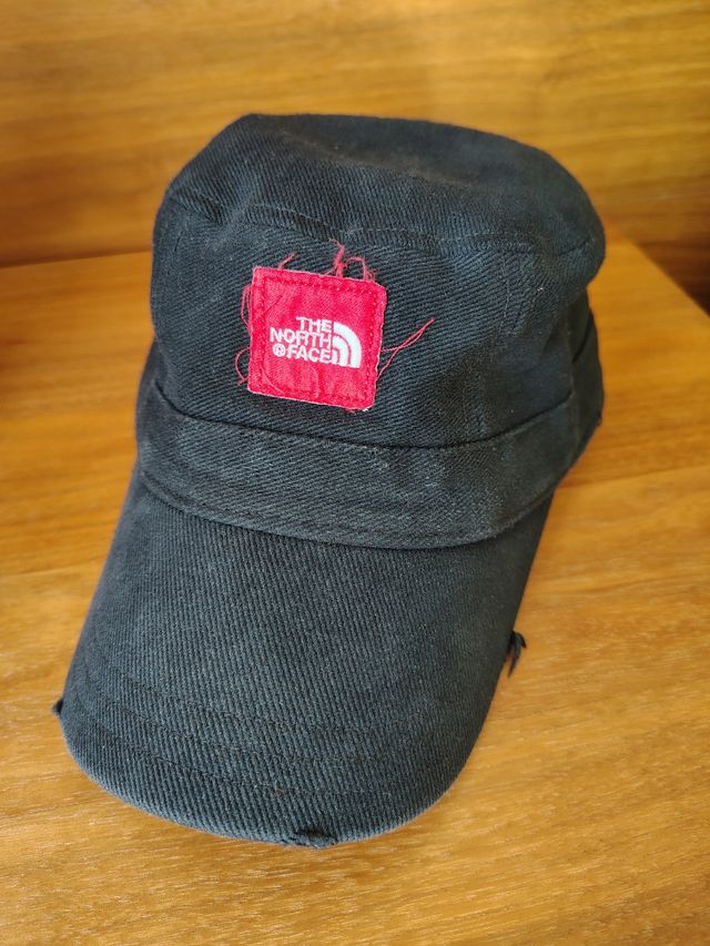 Gorra The North Face Negra