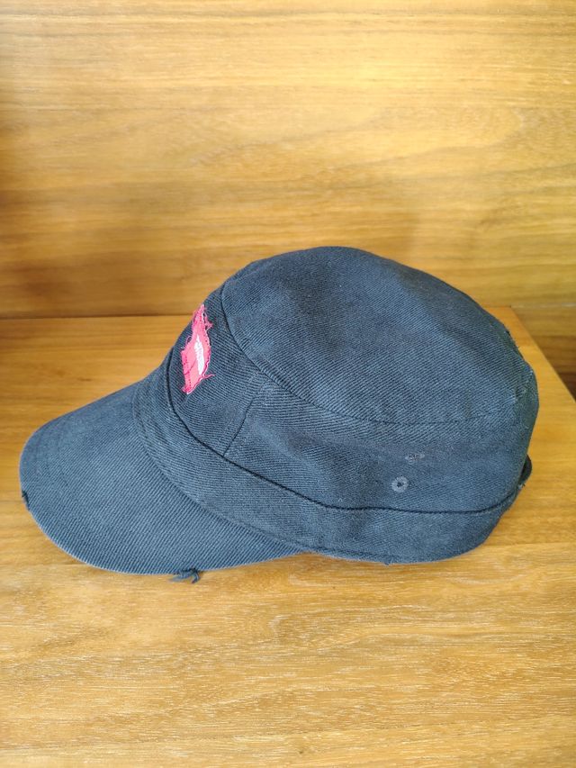 Gorra The North Face Negra