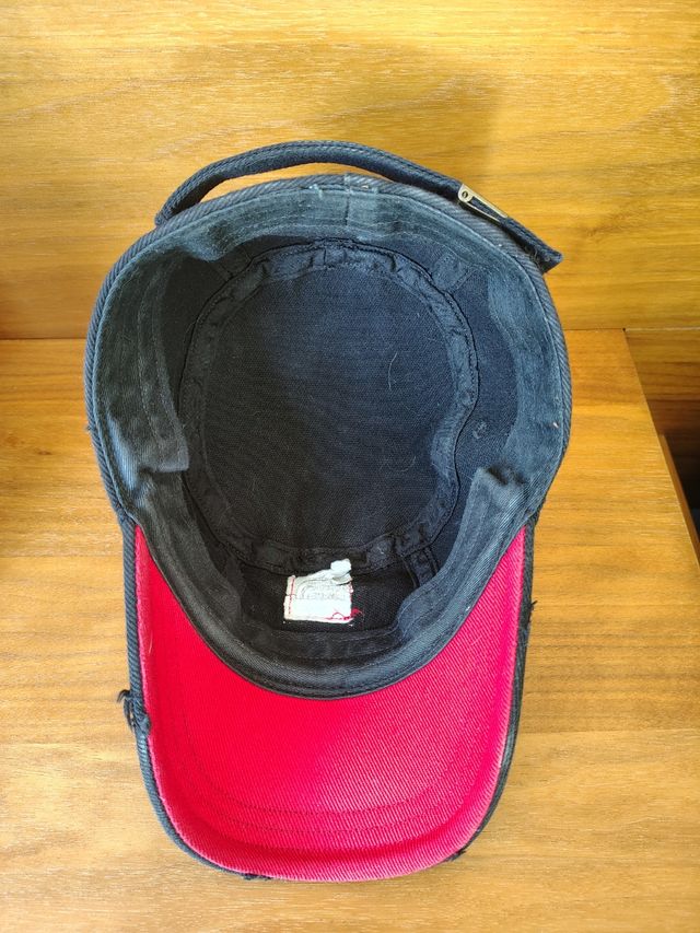 Gorra The North Face Negra