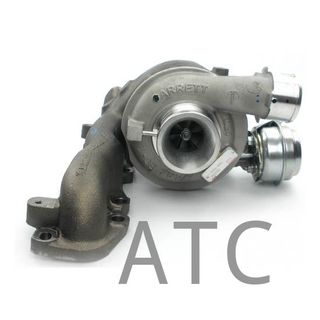 Turbo de intercambio 773721 - 150 CV