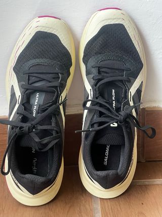 Zapatillas Salomon Mujer Running