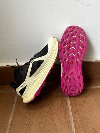 Zapatillas Salomon Mujer Running