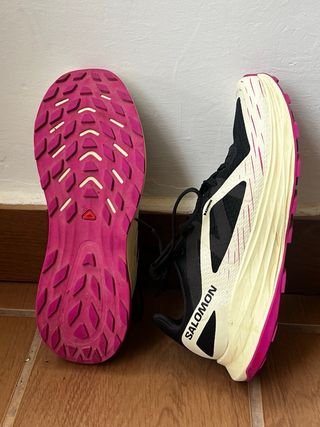 Zapatillas Salomon Mujer Running