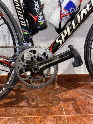 Bicicleta Specialized Tarmac Carbono