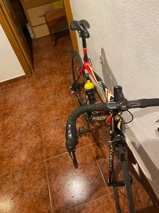 Bicicleta Specialized Tarmac Carbono
