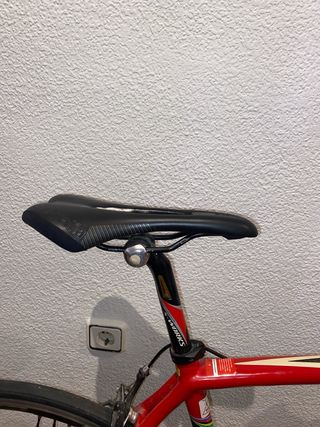 Bicicleta Specialized Tarmac Carbono