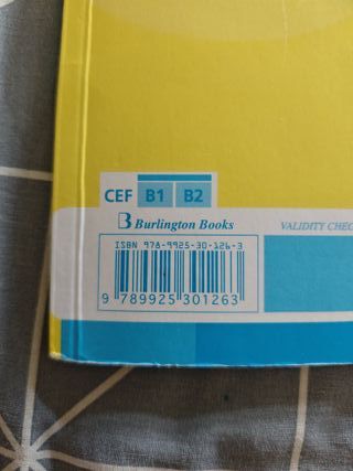 Advantage 2 Bachillerato Workbook sin uso, nuevo
