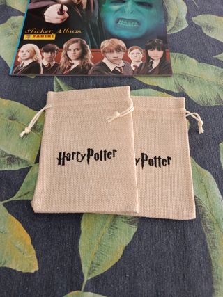 Álbum Harry Potter 5 Panini Incompleto