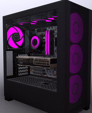 PC Gaming Ryzen 7 7700 - RTX 5070ti - 32GB RAM