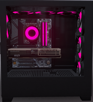 PC Gaming Ryzen 7 7700 - RTX 5070ti - 32GB RAM