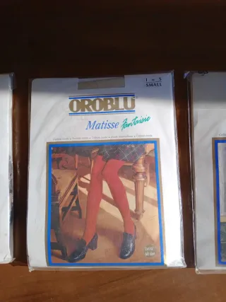 Collant donna Oroblu 