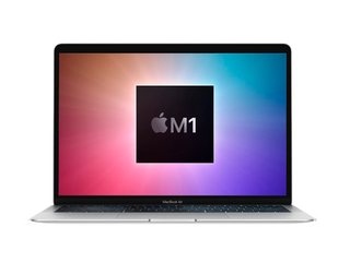 MacBook Air 13" (2020) Apple M1 8 CPU/7 GPU núcleos - SSD 256Gb - RAM 8Gb