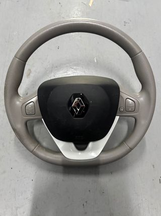 volante con airbag renault zoe 