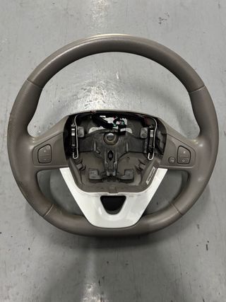 volante con airbag renault zoe 
