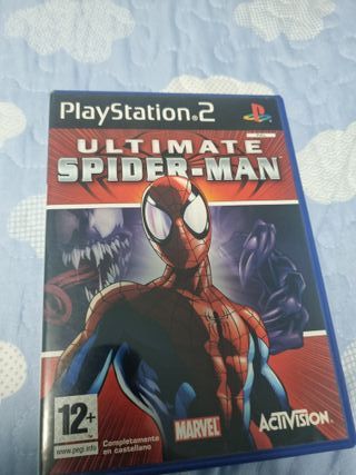 Ultimate Spider-Man PS2 (PlayStation 2) PAL
