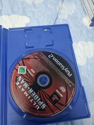 Ultimate Spider-Man PS2 (PlayStation 2) PAL
