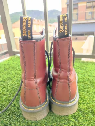 Botas Dr. Martens
