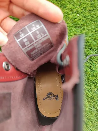 Botas Dr. Martens