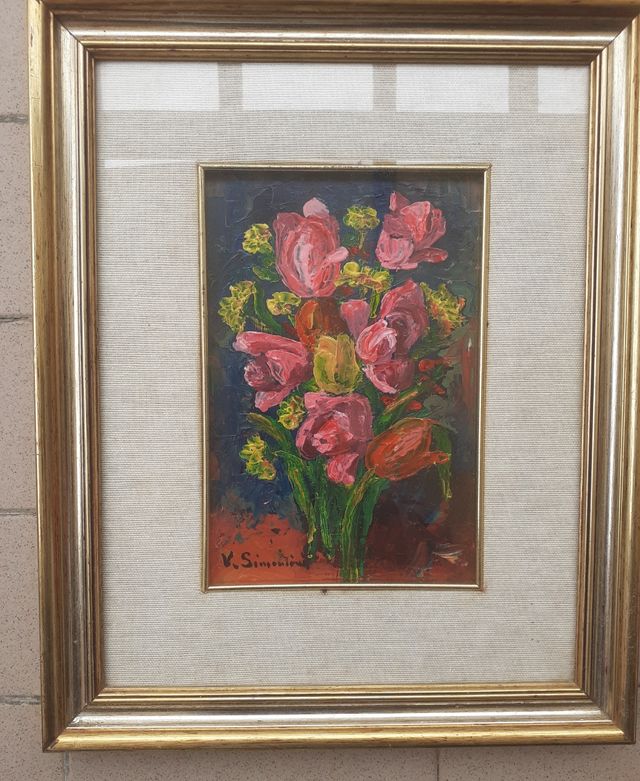 quadro Velia Simoncini