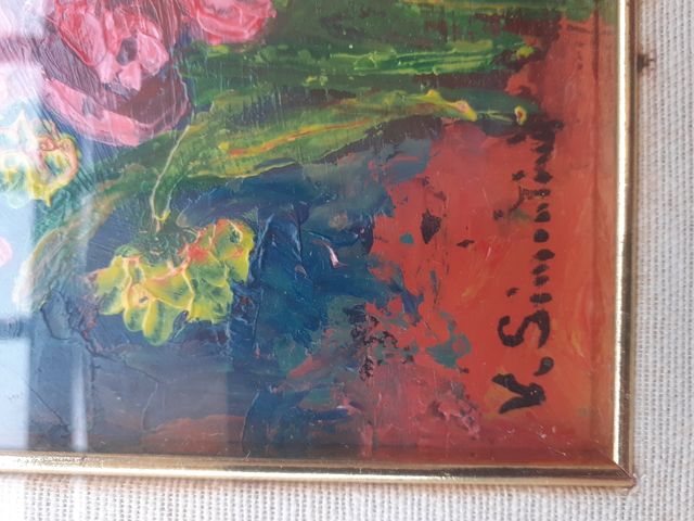 quadro Velia Simoncini