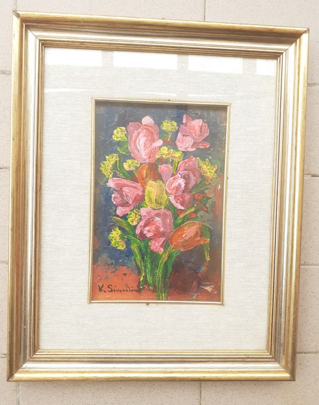 quadro Velia Simoncini