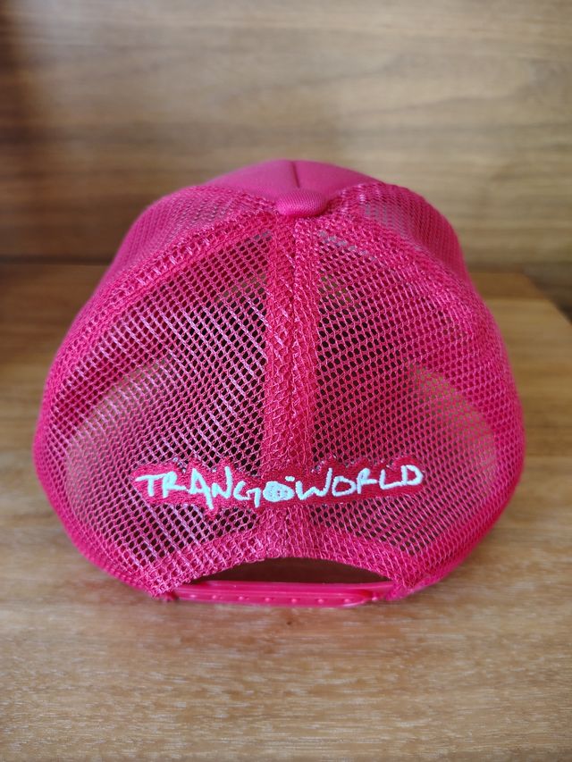 Gorra Trangoworld Boulder Team Roja