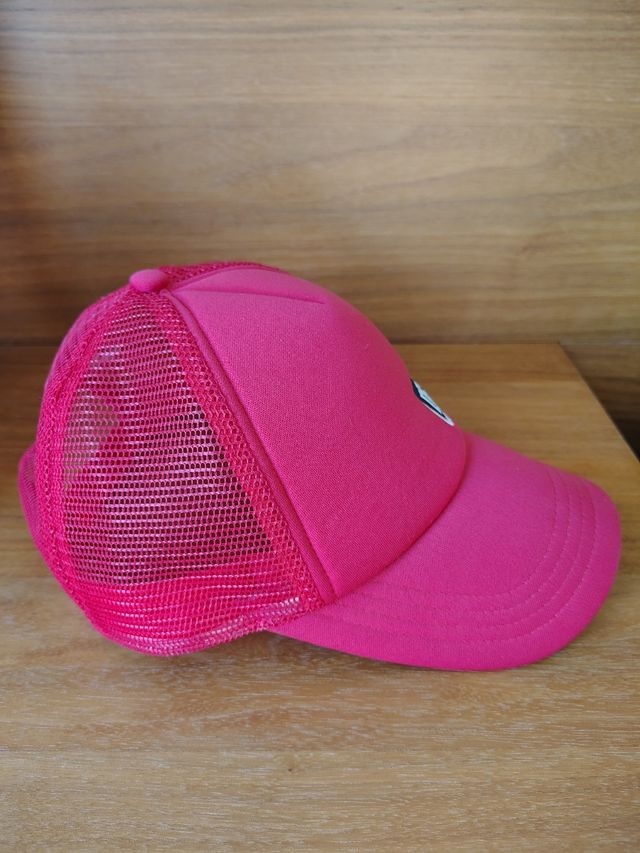 Gorra Trangoworld Boulder Team Roja