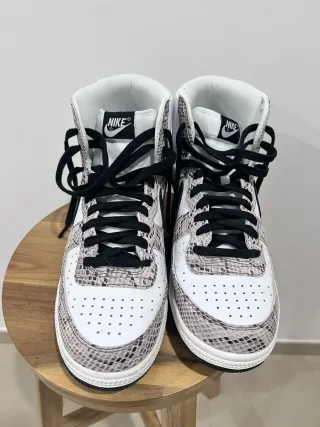 Zapatillas Nike Terminator High