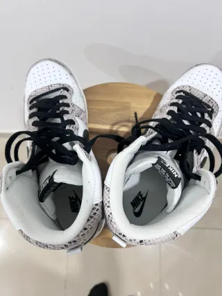 Zapatillas Nike Terminator High