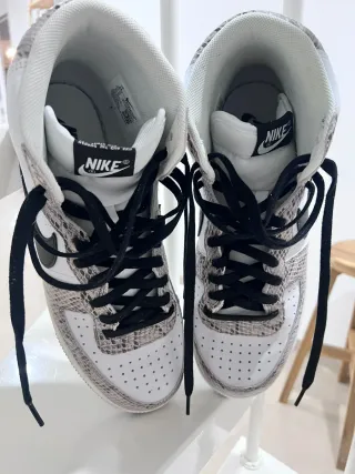 Zapatillas Nike Terminator High