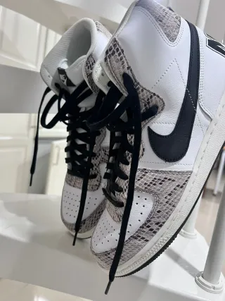 Zapatillas Nike Terminator High