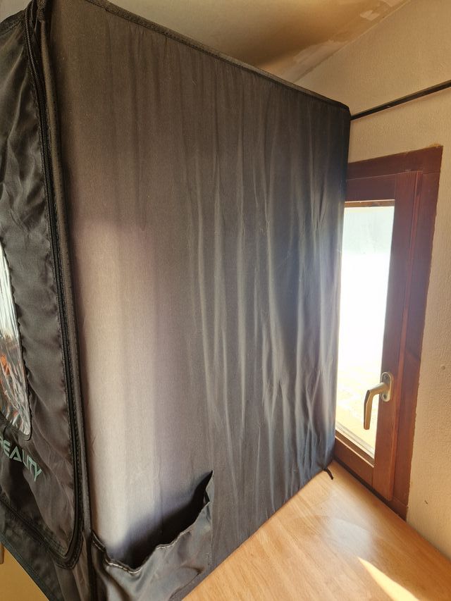 Caja Creality 3D Printer Protective Cover